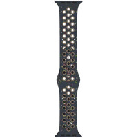 Ремешок для Apple Watch Nike Sport Band 38/40/41/42mm (10th) Midnight sky