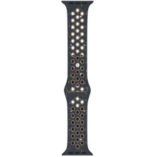 Ремешок для Apple Watch Nike Sport Band 38/40/41/42mm (10th) Midnight sky