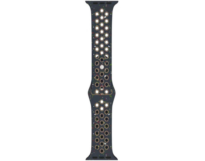 Ремешок для Apple Watch Nike Sport Band 38/40/41/42mm (10th) Midnight sky