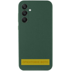 Чохол-силікон Lakshmi Full Camera Samsung A10s (Зелений / Cyprus Green)