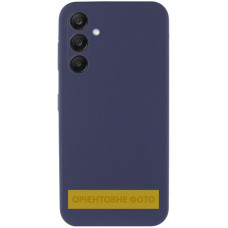 Чохол-силікон Lakshmi Full Camera Samsung A10s (Синій / Midnigth Blue)
