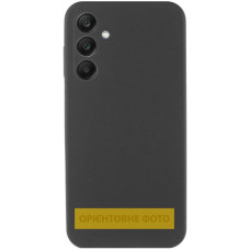 Чохол-силікон Lakshmi Full Camera Samsung A10s (Чорний / Black)