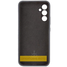 Чохол-силікон Lakshmi Full Camera Samsung A10s (Чорний / Black)
