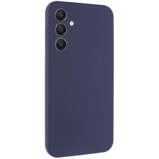 Чехол-силикон Ummi Lakshmi Full Camera Samsung A36 5G (Синий / Midnight Blue)