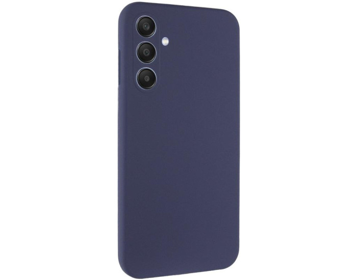 Чохол-силікон Ummi Lakshmi Full Camera Samsung A36 5G (Синій / Midnight Blue)