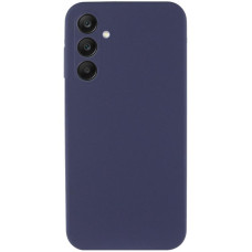 Чехол-силикон Ummi Lakshmi Full Camera Samsung A36 5G (Синий / Midnight Blue)