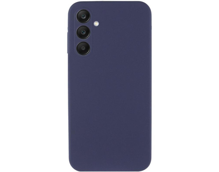 Чохол-силікон Ummi Lakshmi Full Camera Samsung A36 5G (Синій / Midnight Blue)