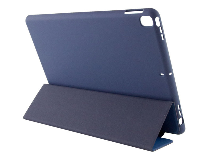 Чохол-книга на планшет Smart Case Open buttons Apple iPad Air 1/Air 2 /Pro 9.7"/ iPad 9.7" (2017-2018) Blue