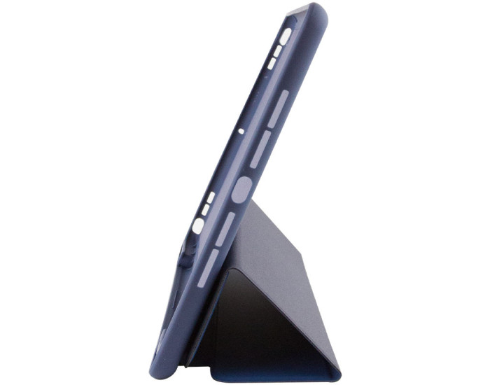 Чохол-книга на планшет Smart Case Open buttons Apple iPad Air 1/Air 2 /Pro 9.7"/ iPad 9.7" (2017-2018) Blue