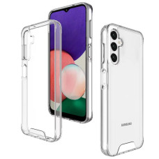 Чехол-силикон Space Case transparent Samsung A37 5G /A36 5G /A56 5G /A27 5G, Прозрачный																				