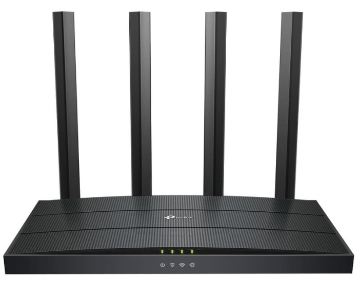 Wi-Fi роутер tp-link Archer AX12