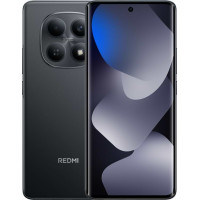 Мобильный телефон Xiaomi Redmi Note 15 8/256GB Midnight Black (UA)
