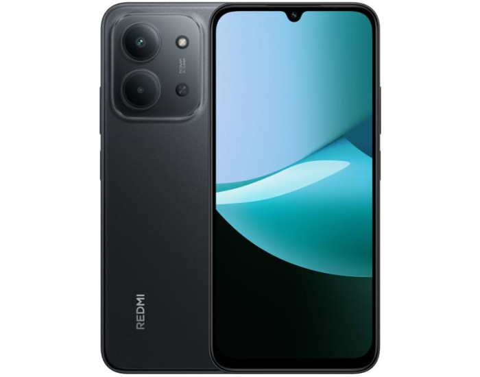 Мобильный телефон Xiaomi Redmi 15C 4G 4/128GB Midnight Black (UA)
