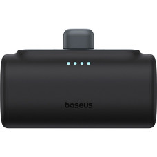Портативная батарея Baseus Compact Fast Charging Type-C Edition (5000mAh 20W) P10068306113-00 (Черный  Black)