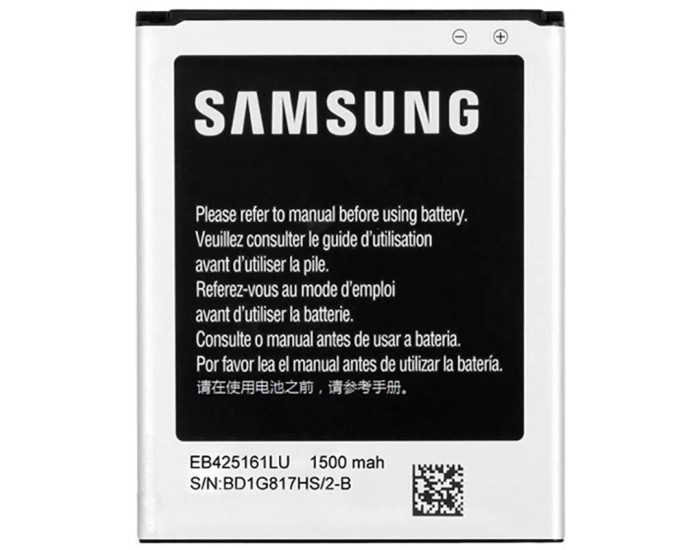 Аккумулятор Grand  Samsung i8160/J105 (EB425161LU)																						
