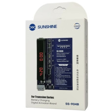 Активатор аккумуляторов Sunshine SS-904B с цифр. инд. (Tecno/Infinix)