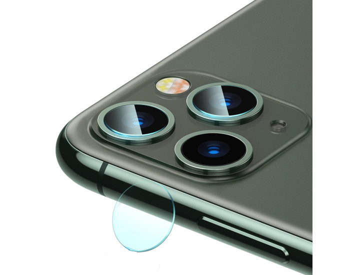 Защитное стекло для камеры iPhone 11 Pro/ 11 Pro Max