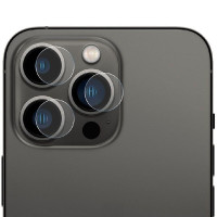 Защитное стекло для камеры iPhone 12 Pro Max, Clear