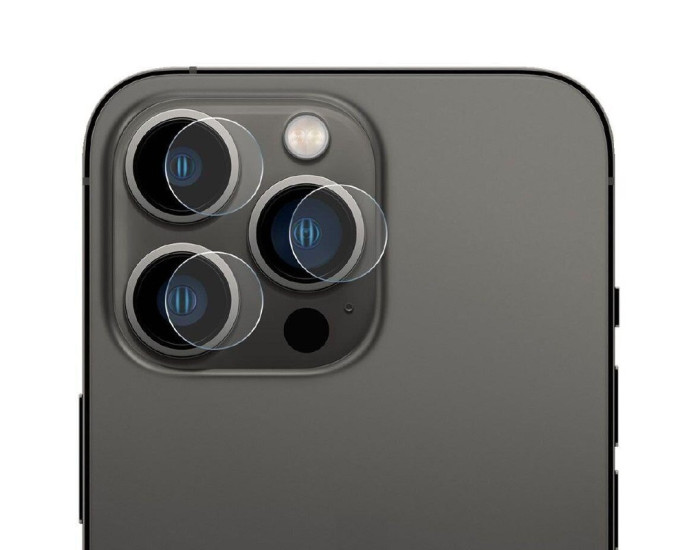 Защитное стекло для камеры iPhone 12 Pro Max, Clear