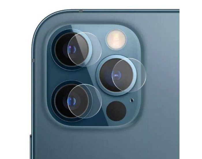 Защитное стекло для камеры iPhone 14 Pro/14 Pro Max 