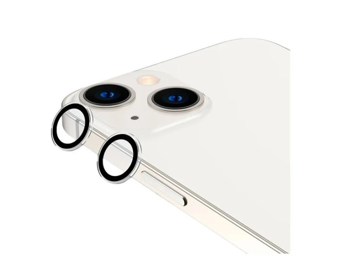 Защитное стекло для камеры iPhone 14/14 Plus