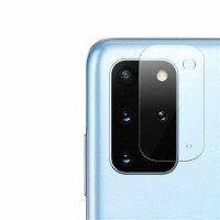 Защитное стекло для камеры Samsung S20 Plus