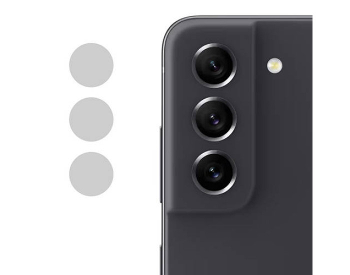Захисне Скло для камери Samsung S21 Plus