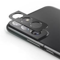 Защитное стекло для камеры Samsung S22/ S22 Plus, Black