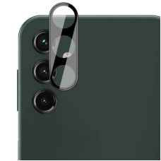Захисне Скло на камеру Full Block для камери Samsung S25, чорний