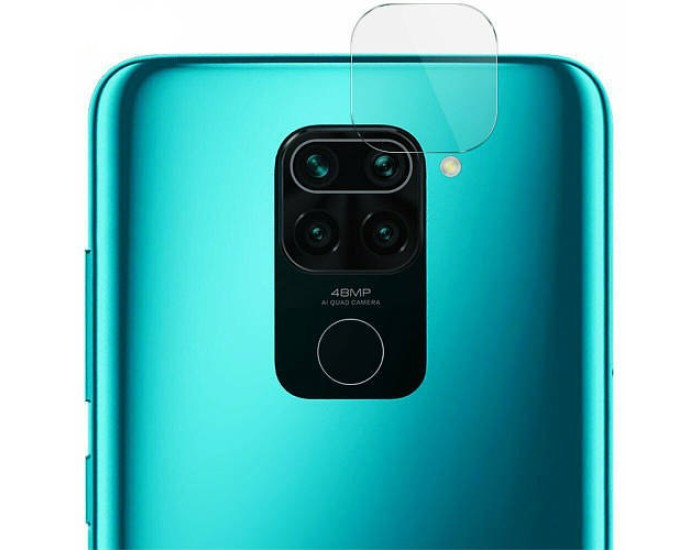 Захисне Скло для камери Xiaomi Redmi Note 9