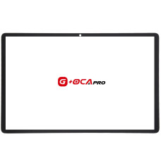 Стекло фронтальное с OCA-пленкой Lenovo Tab P11 (2nd Gen) TB-350FU / TB-350XU, черный, оригинал G+OCA PRo