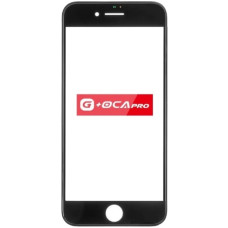 Сенсор Apple iPhone 8/ SE 2020 с OCA-пленкой, с рамкой, черный, оригинал G+OCA PRo