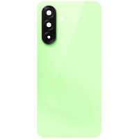 Задняя панель корпуса для Samsung A366 Galaxy A36, со стеклом камеры, Light Green, оригинал