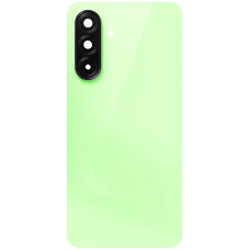 Задняя панель корпуса для Samsung A366 Galaxy A36, со стеклом камеры, Light Green, оригинал