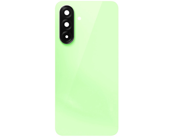 Задняя панель корпуса для Samsung A366 Galaxy A36, со стеклом камеры, Light Green, оригинал