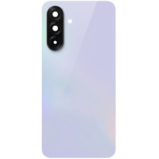 Задняя панель корпуса для Samsung A366 Galaxy A36, со стеклом камеры, Violet, оригинал