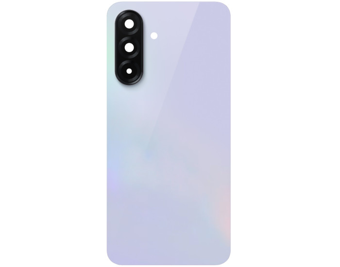 Задняя панель корпуса для Samsung A366 Galaxy A36, со стеклом камеры, Violet, оригинал