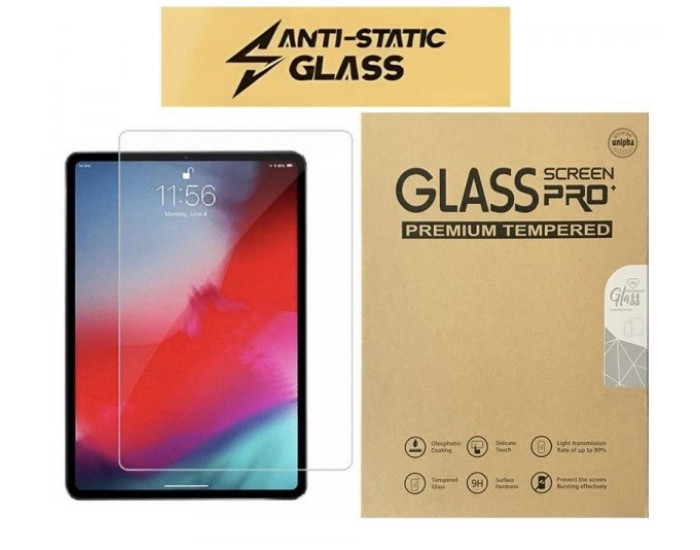 Захисне Скло ANTI-STATIC iPad 10.9 (2022) / iPad 11 (2025)