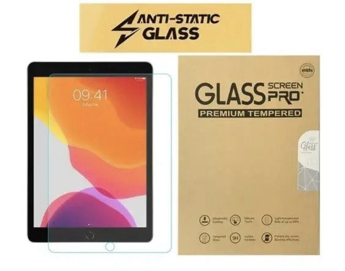 Захисне Скло iPad ANTI-STATIC iPad 10.2 (2021)
