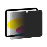 Защитное стекло Privasy iPad 10.9 (2020) 5D Black