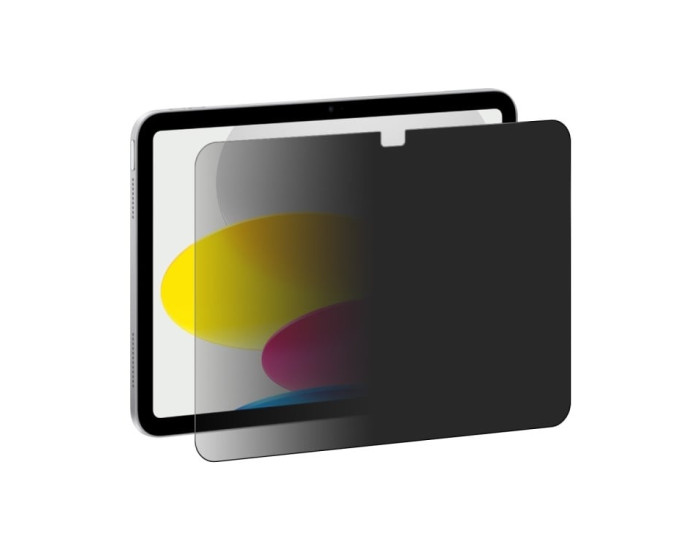 Захисне Скло Privasy iPad 10.9 (2020) 5D Black