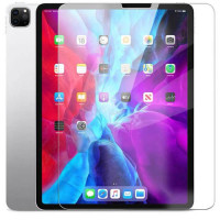 Защитное стекло iPad Pro 12.9 (2018/2022) прозрачное
