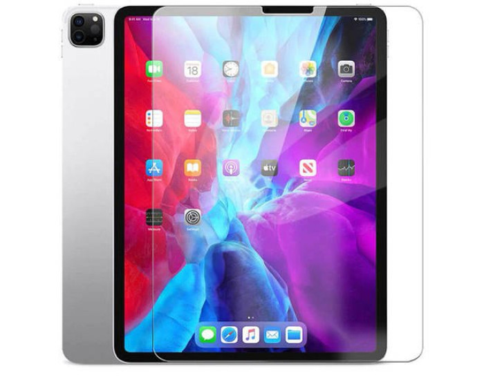Захисне Скло iPad Pro 12.9 (2018/2022) прозоре