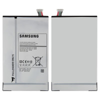 Акумулятор Samsung EB-BT705FBE, Galaxy Tab S 8.4, T700/ T705, 4900 mAh, оригінал