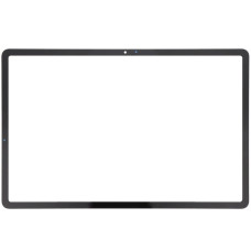 Стекло фронтальное с OCA-пленкой Samsung Tab S7+ T970/T975, черное