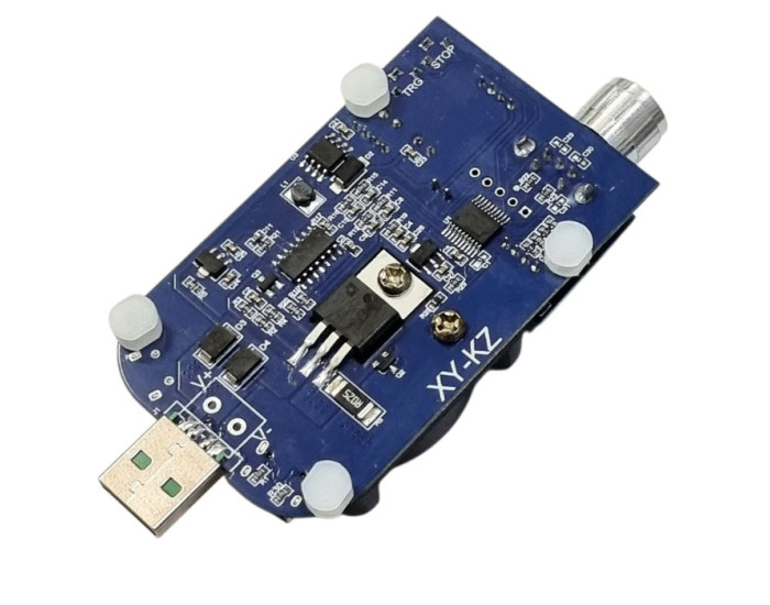 Тестер USB XY-KZ35 электронной нагрузки