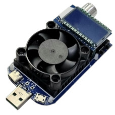 Тестер USB XY-KZ35 электронной нагрузки