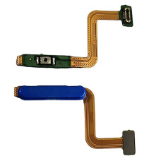 Шлейф для Samsung A225 Galaxy A22 4G, сканер отпечатка пальца (Touch ID) Blue
