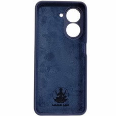 Чехол-силикон Cover Lakshmi Full Camera Xiaomi Redmi A5 / Poco C71 (Темно-синий / Midnight Blue)