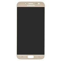 Дисплей с сенсорным экраном (модуль) Samsung J730 Galaxy J7 (2017) золотистый/gold, OLED